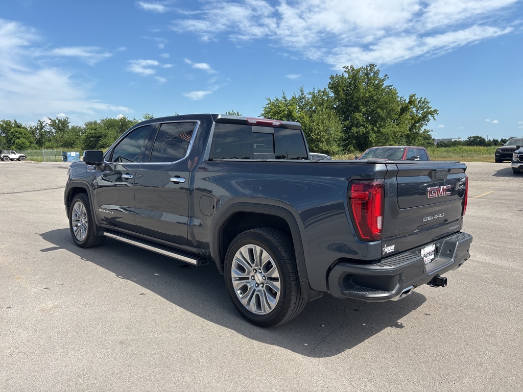 2022 Gmc Sierra 1500 Limited Denali photo 4