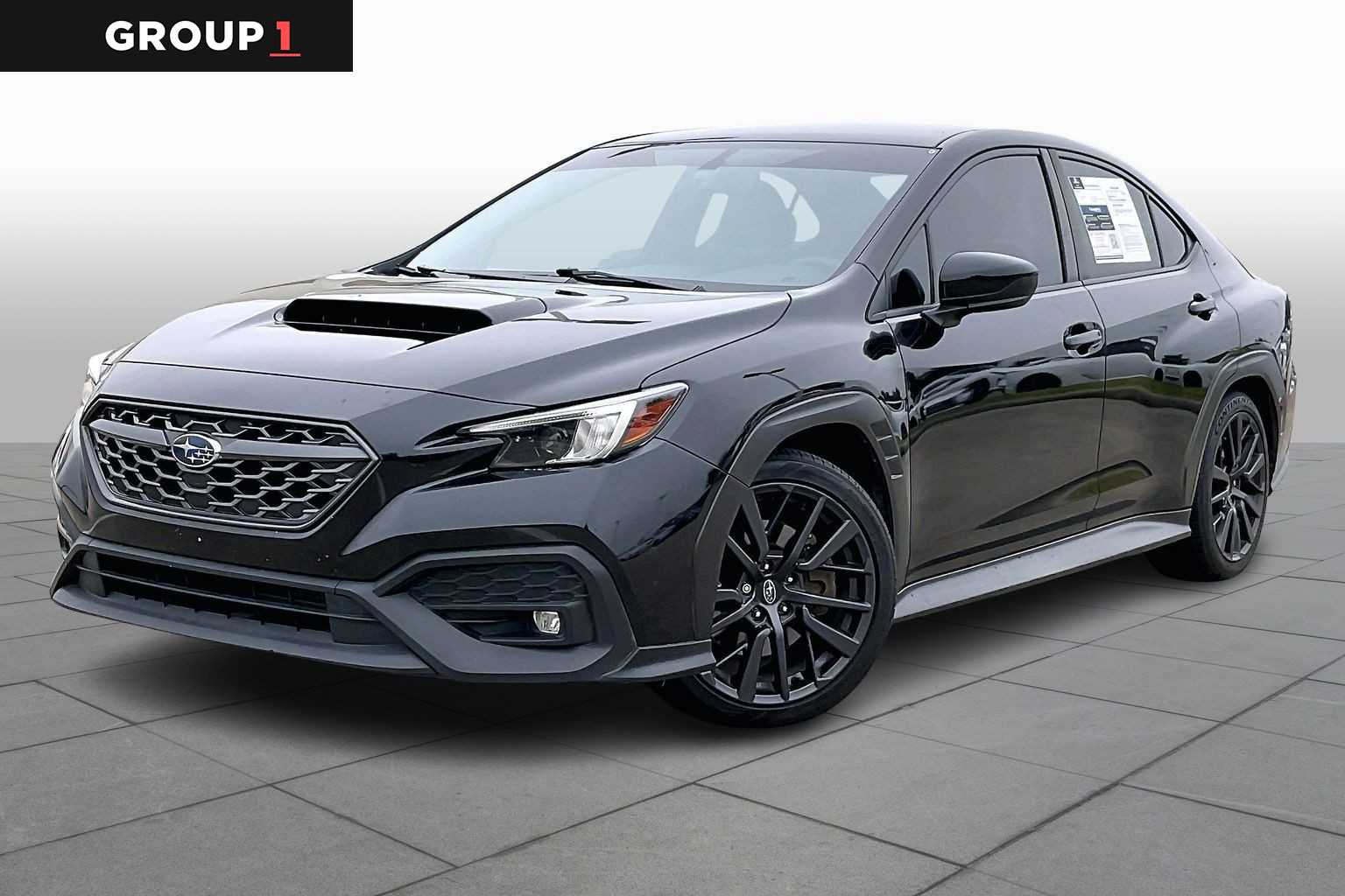 2023 Subaru WRX Premium's photo