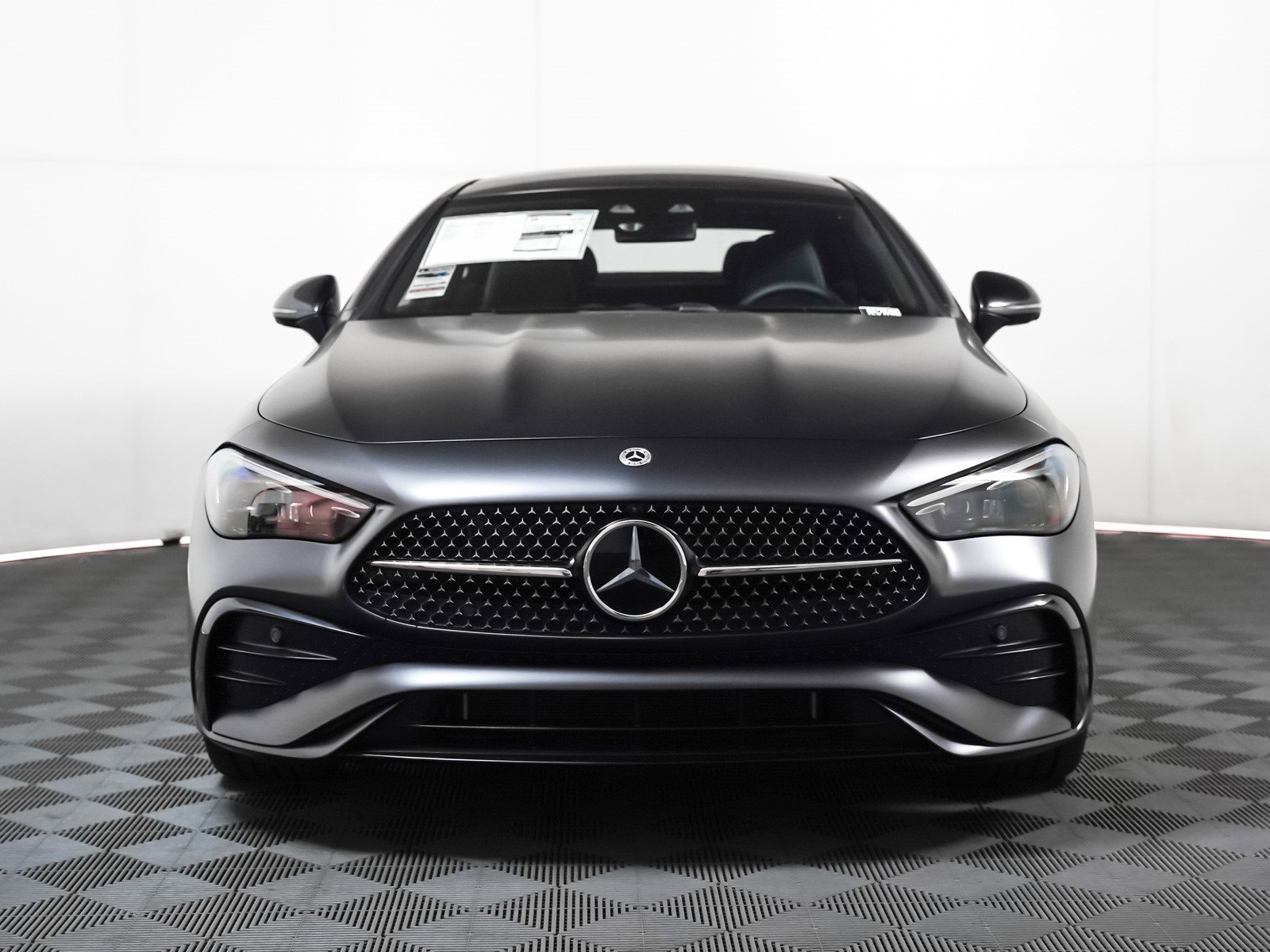 2026 Mercedes Benz CLE 450 4MATIC Coupe photo 8