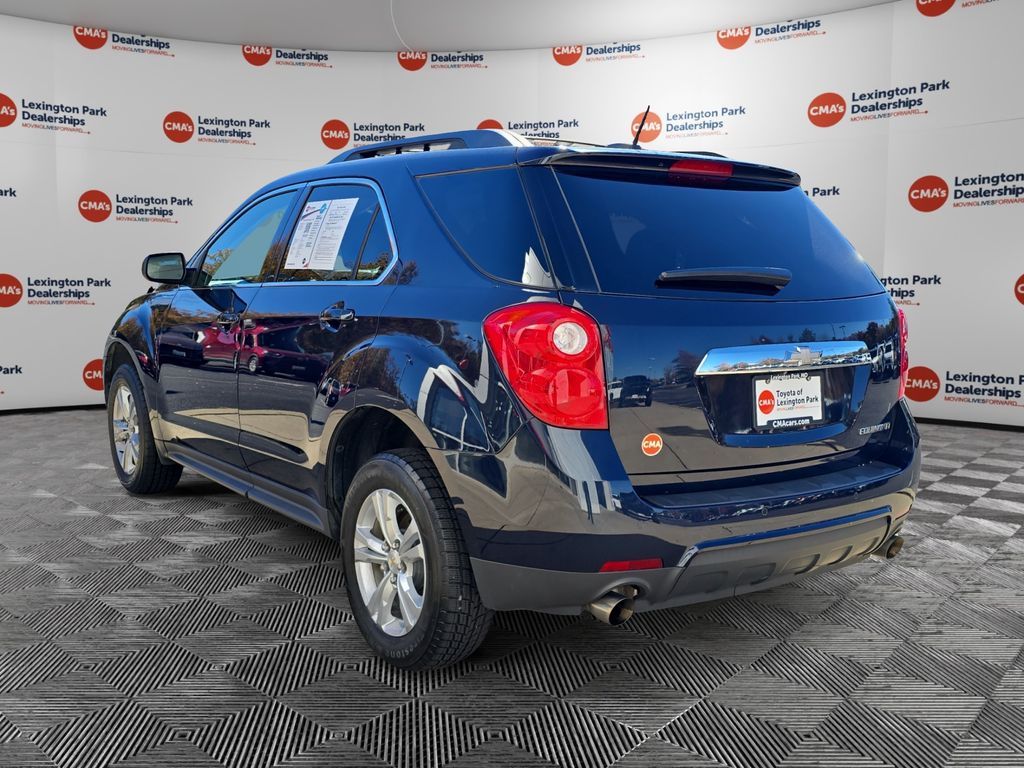 2015 Chevrolet Equinox LT photo 4