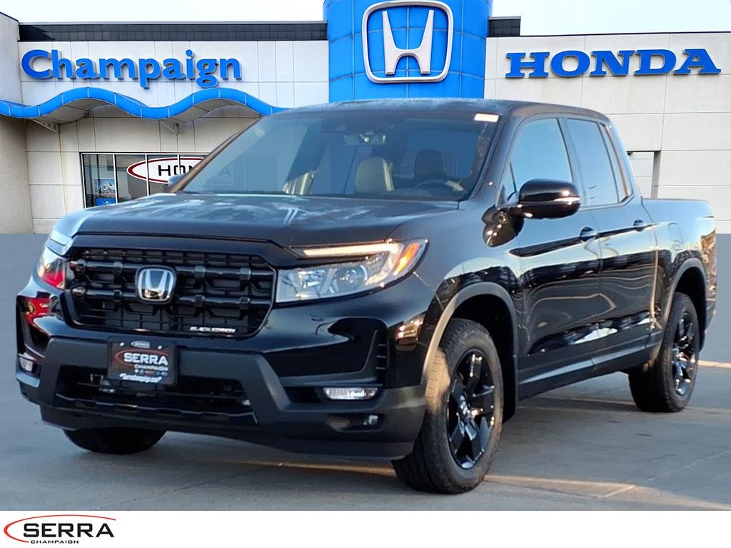 2026 Honda Ridgeline Black Edition's photo
