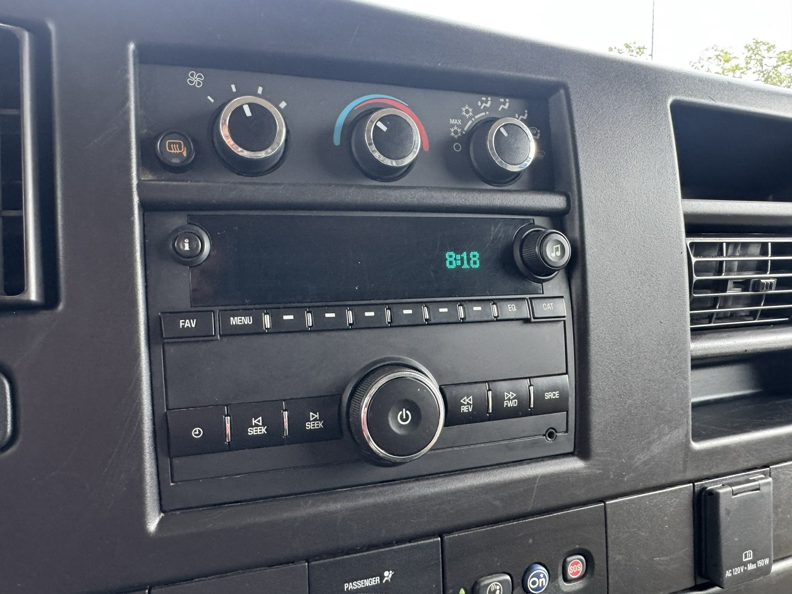 2020 Chevrolet Express Cargo Work Van 2500 photo 18