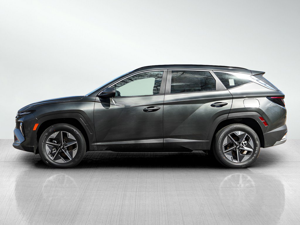 2025 Hyundai Tucson Hybrid SEL Convenience photo 3