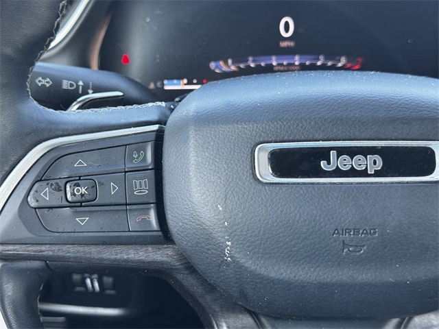 2022 Jeep Grand Cherokee Limited photo 25