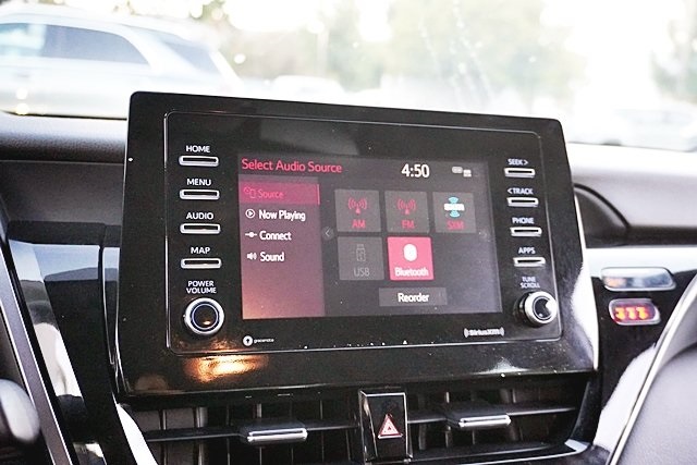 Used 2024 Silver Toyota SE image 23