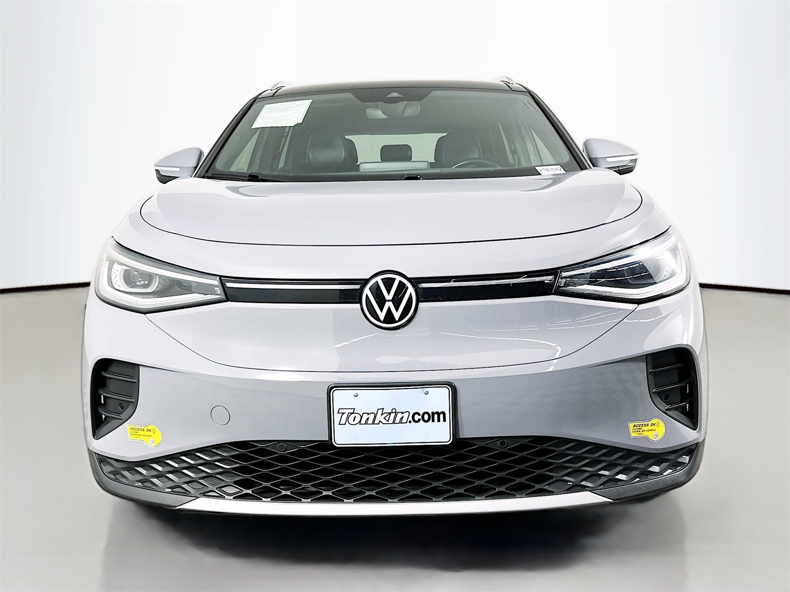 Used 2022 Volkswagen ID.4 PRO S with VIN WVGKMPE22NP048707 for sale in Portland, OR