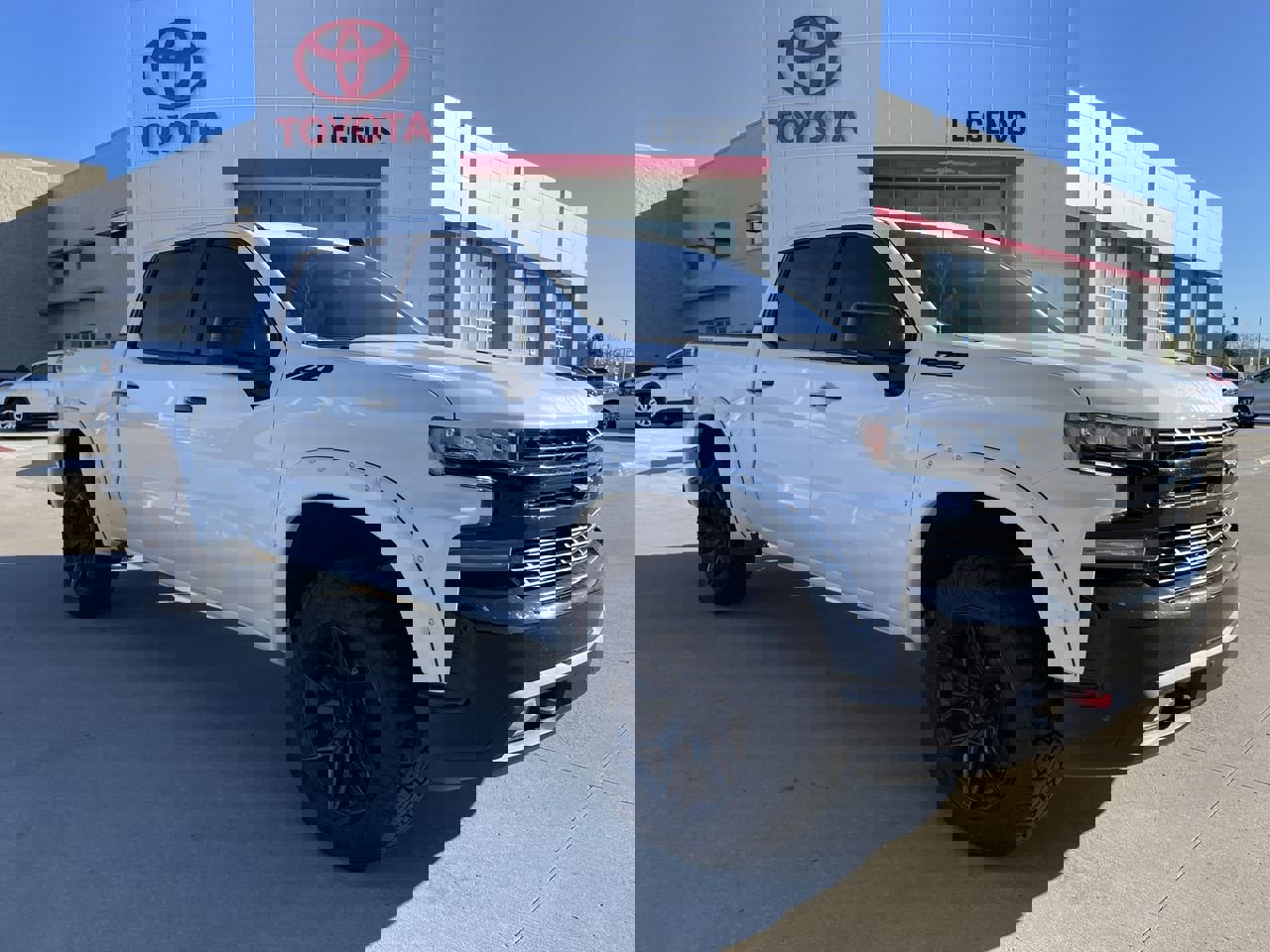 2021 Chevrolet Silverado 1500 LT Trail Boss's photo