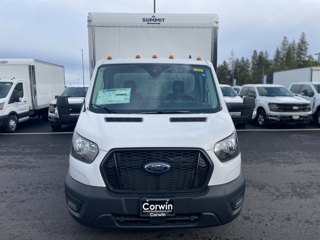 2024 Ford Transit photo 5