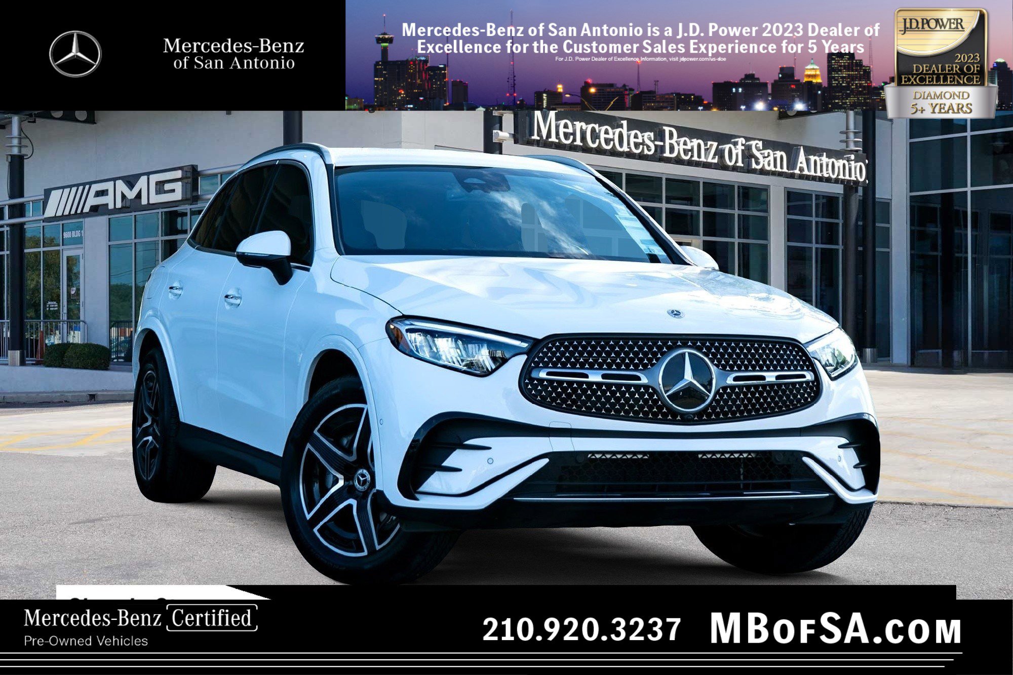 2025 Mercedes-Benz GLC Base's photo