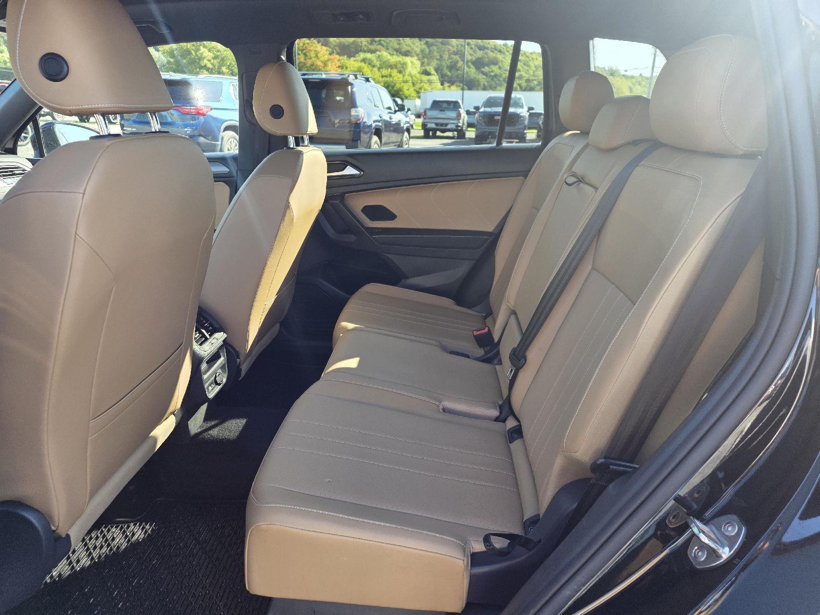 2022 Volkswagen Tiguan SE photo 22