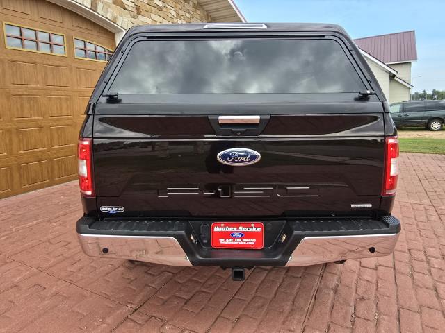 2018 Ford F-150 XLT photo 3