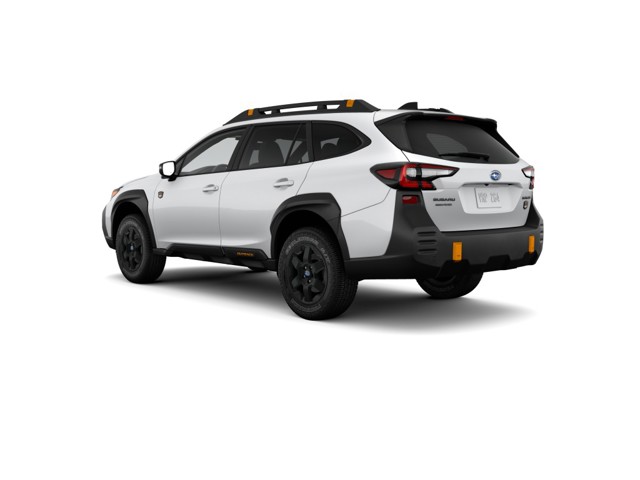New 2025 CRYSTAL WHITE PEARL Subaru Wilderness image 5