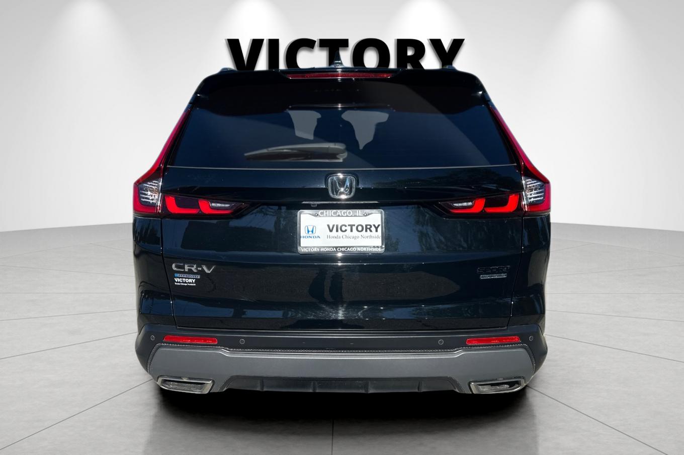 2023 Honda CR-V Hybrid Sport Touring photo 3