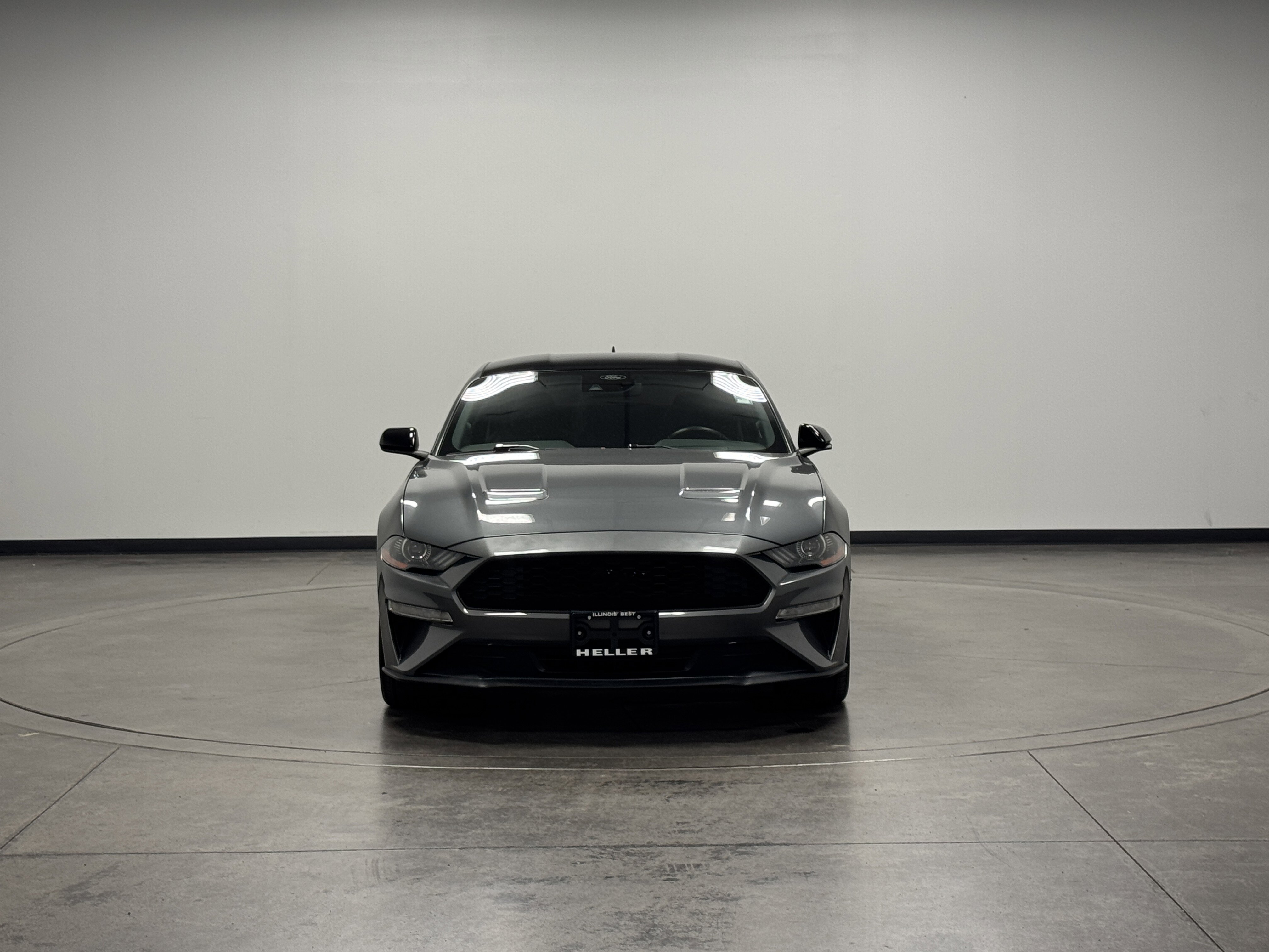 2023 Ford Mustang EcoBoost photo 2