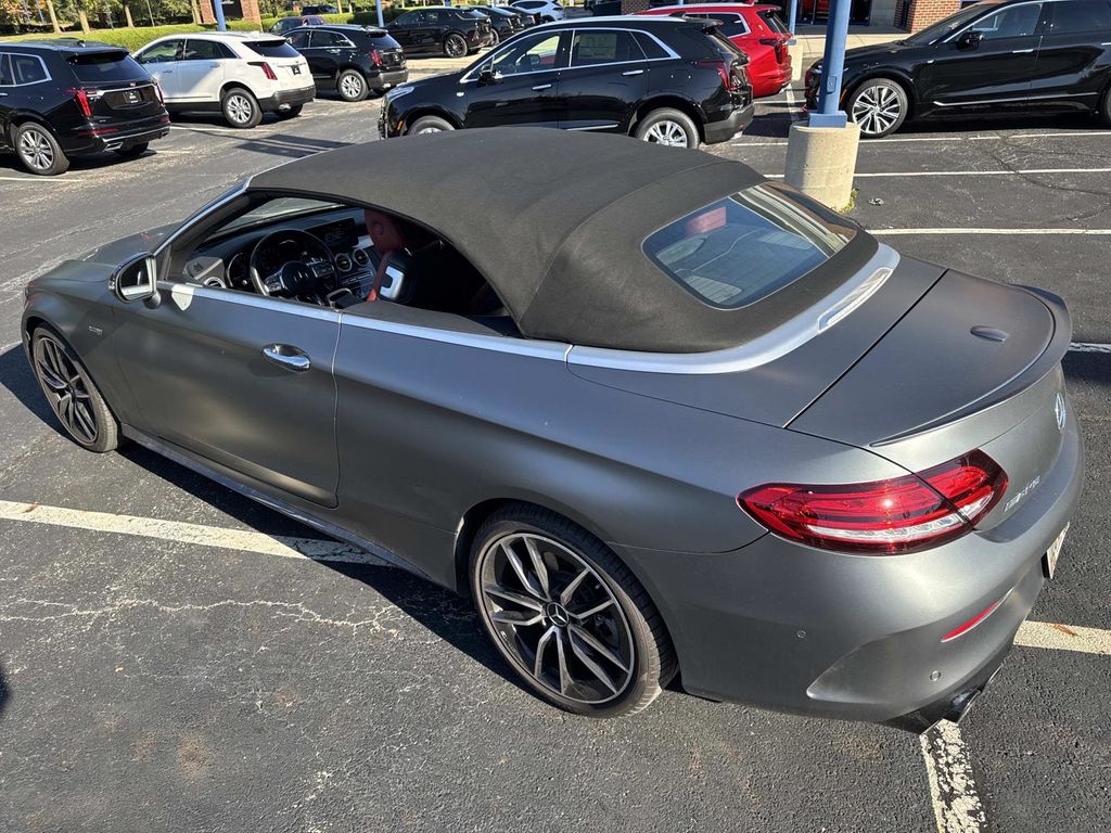 2023 Mercedes Benz C 43 AMG 4MATIC photo 26