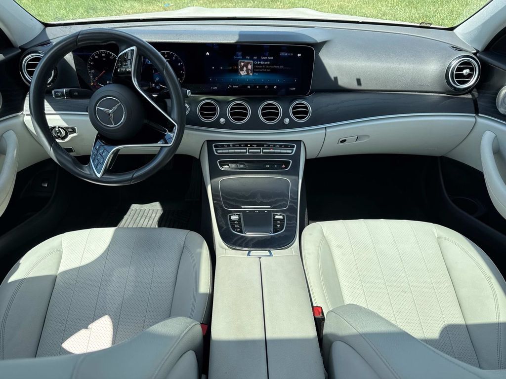 2021 Mercedes Benz E 350 4MATIC photo 12