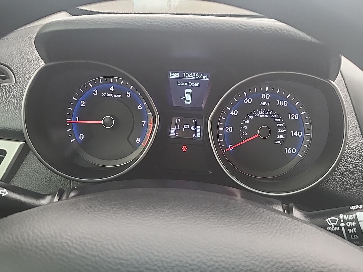 2014 Hyundai Elantra GT photo 13