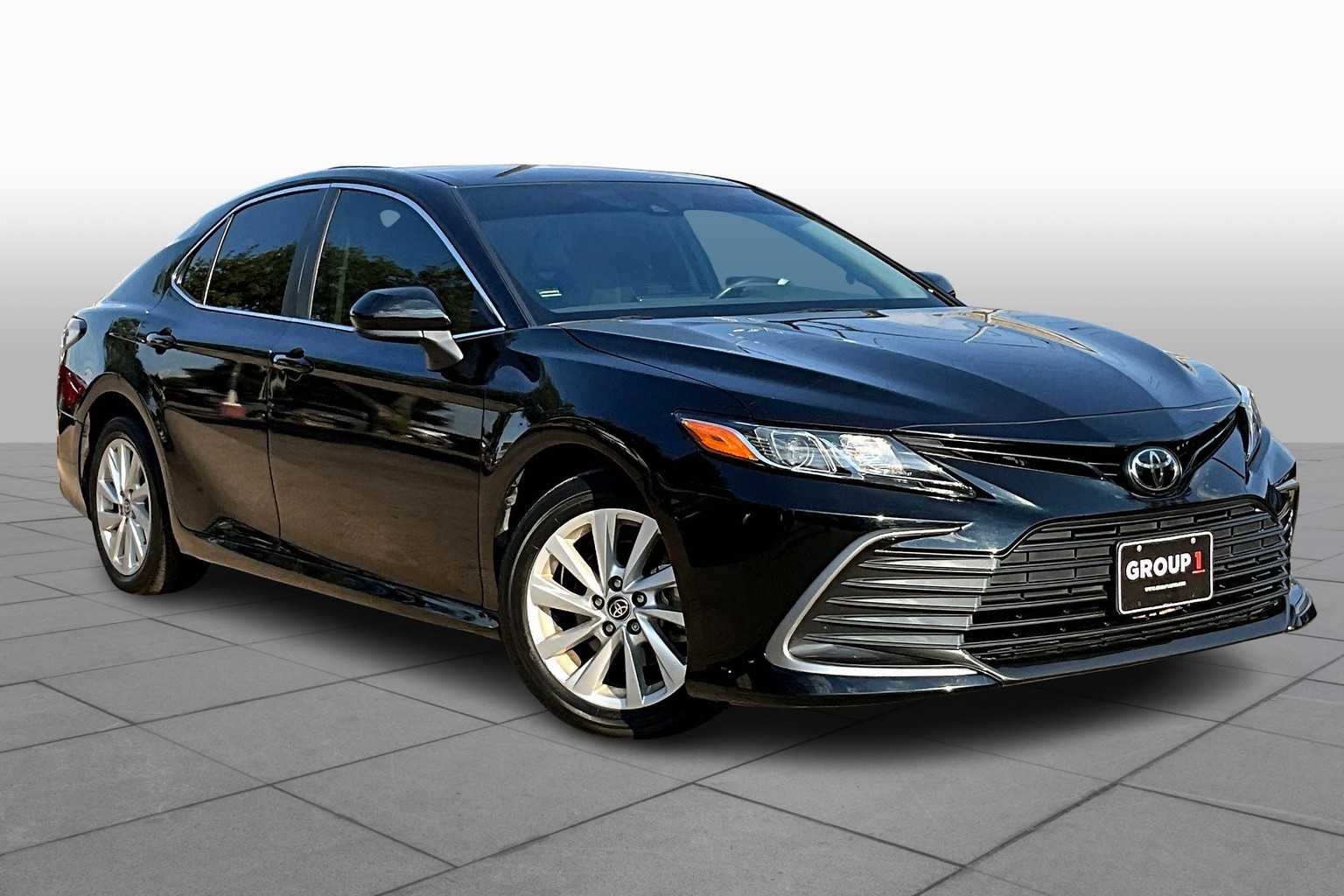 2024 Toyota Camry LE photo 2