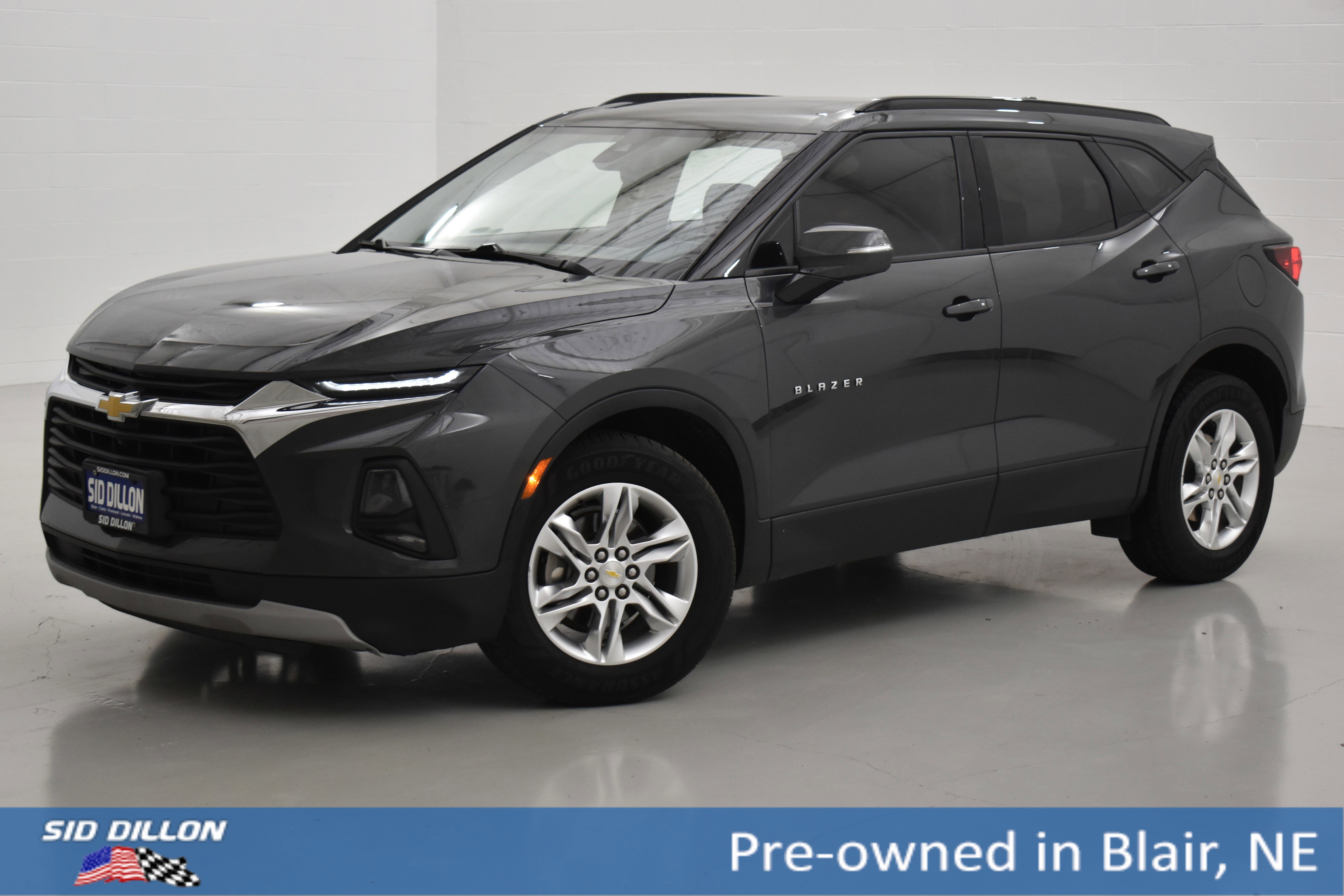 2019 Chevrolet Blazer
