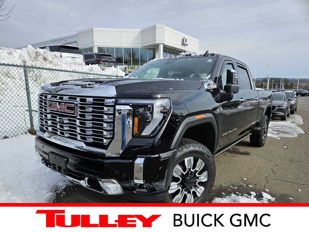2025 GMC Sierra 2500HD Denali's photo