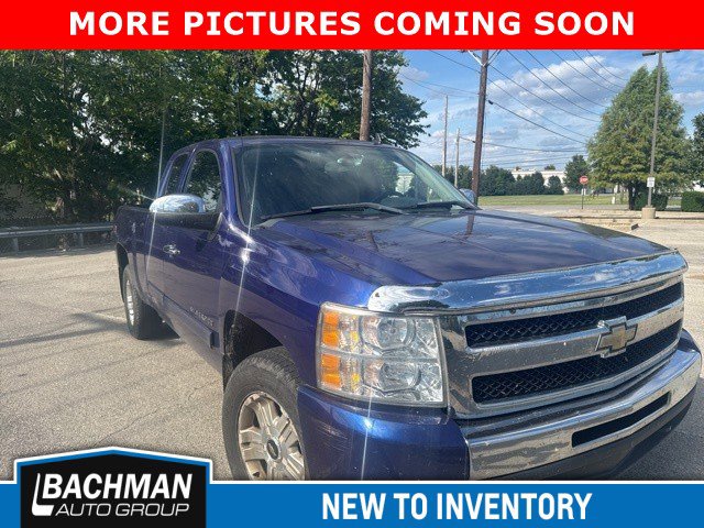 2011 Chevrolet Silverado 1500