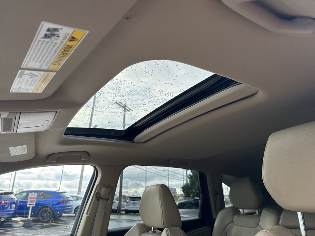 2020 Acura MDX SH-AWD photo 5