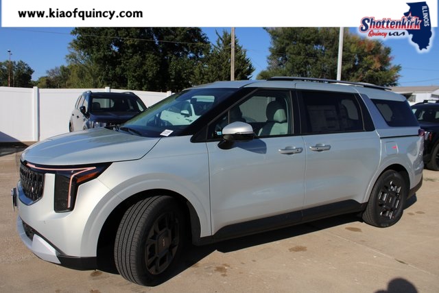 2026 Kia Carnival EX photo 2