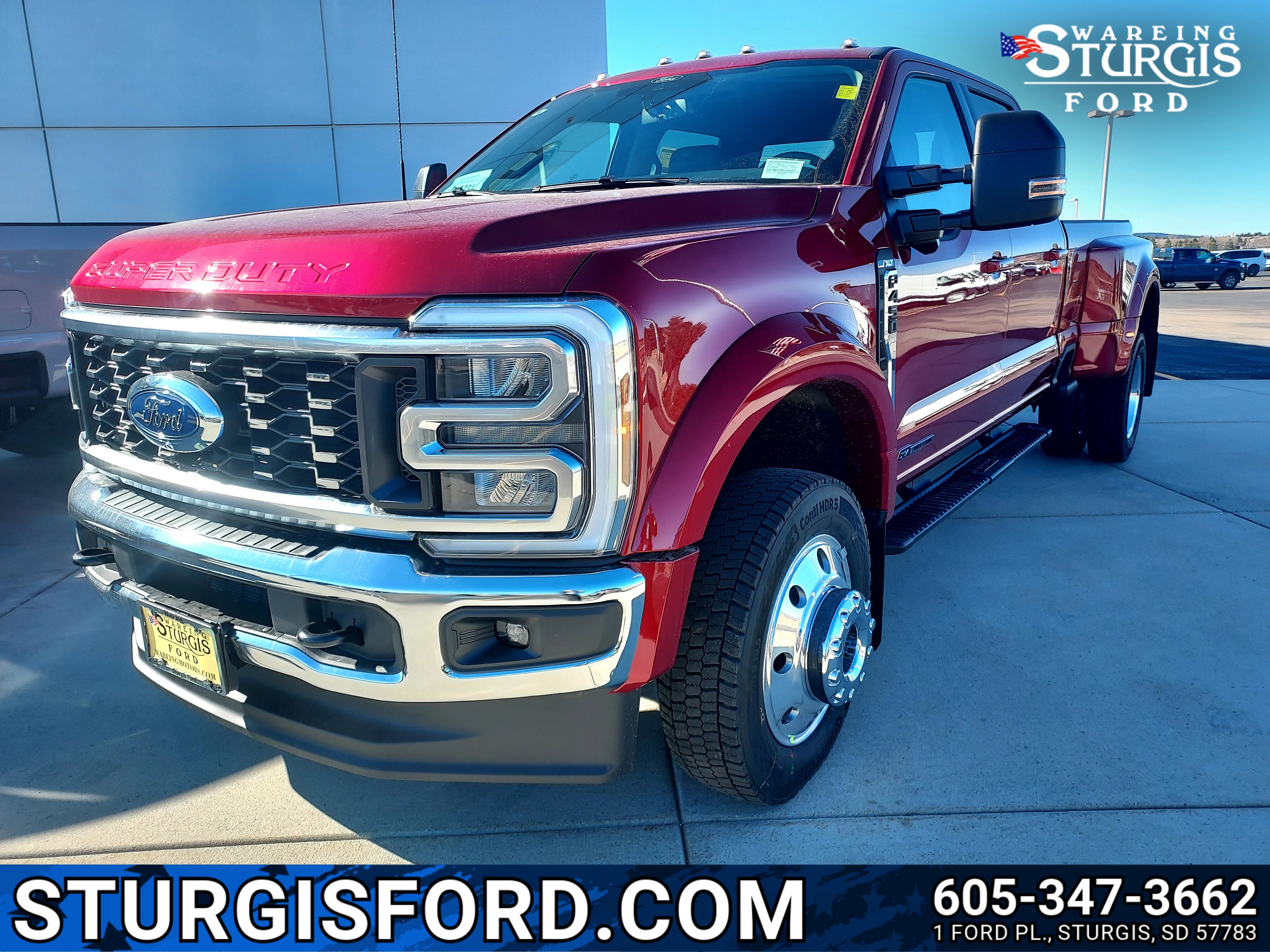 2026 Ford F-450 Super Duty
