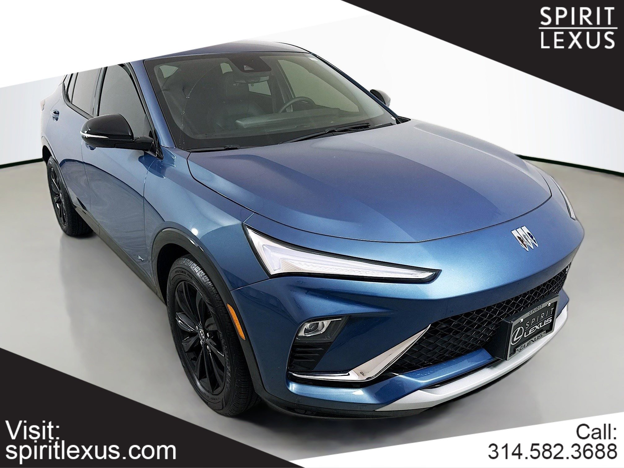 2025 Buick Envista Sport Touring's photo