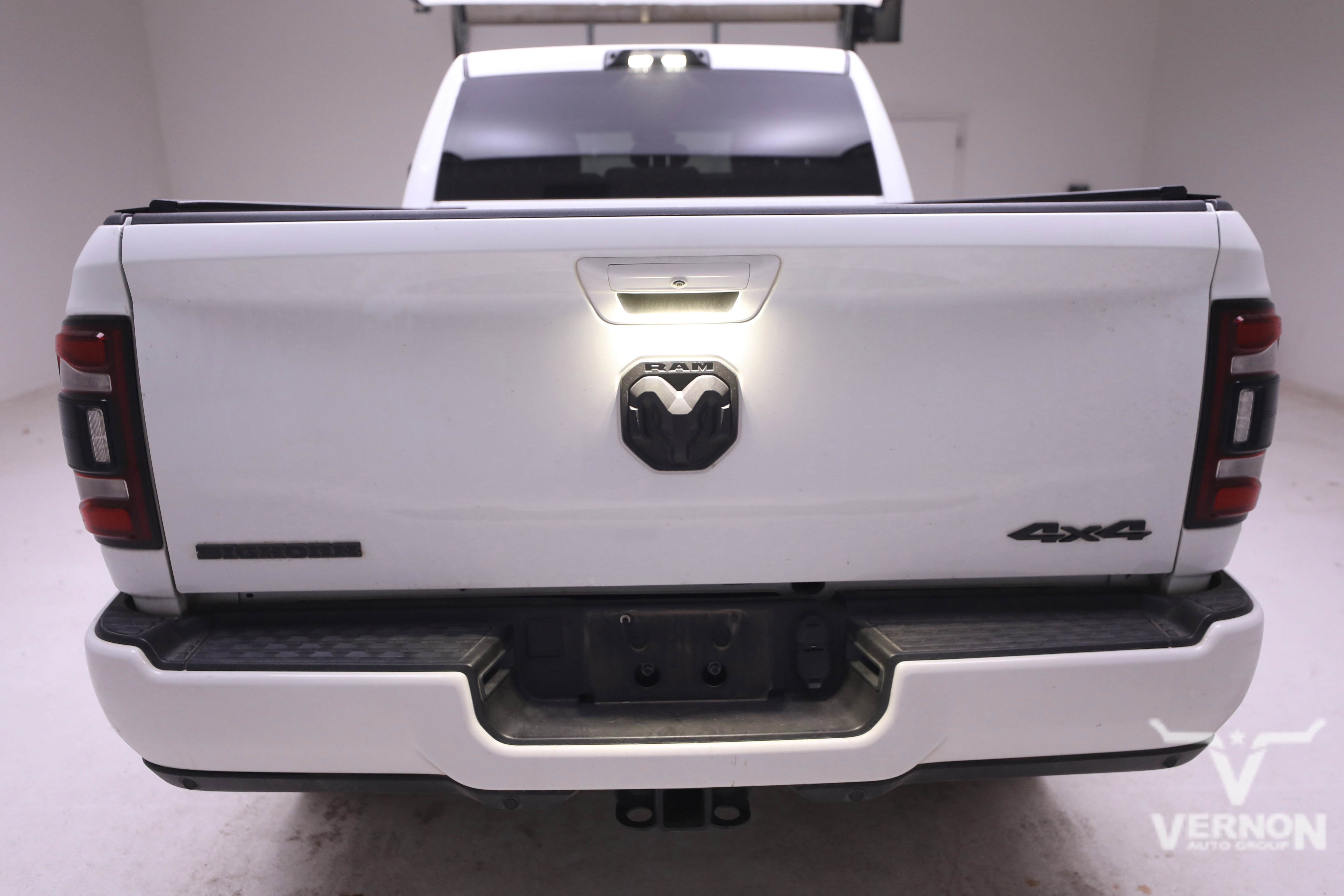 2024 Ram 2500 Big Horn photo 3