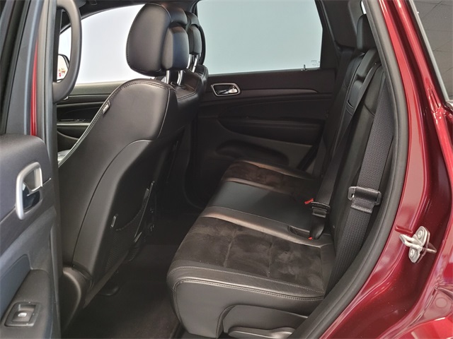 2018 Jeep Grand Cherokee Laredo photo 4