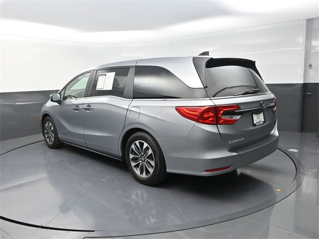 2021 Honda Odyssey EX-L photo 4