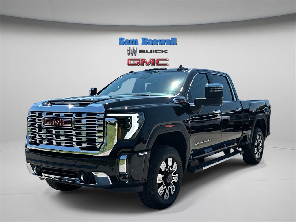 2025 GMC Sierra 2500HD Denali's photo