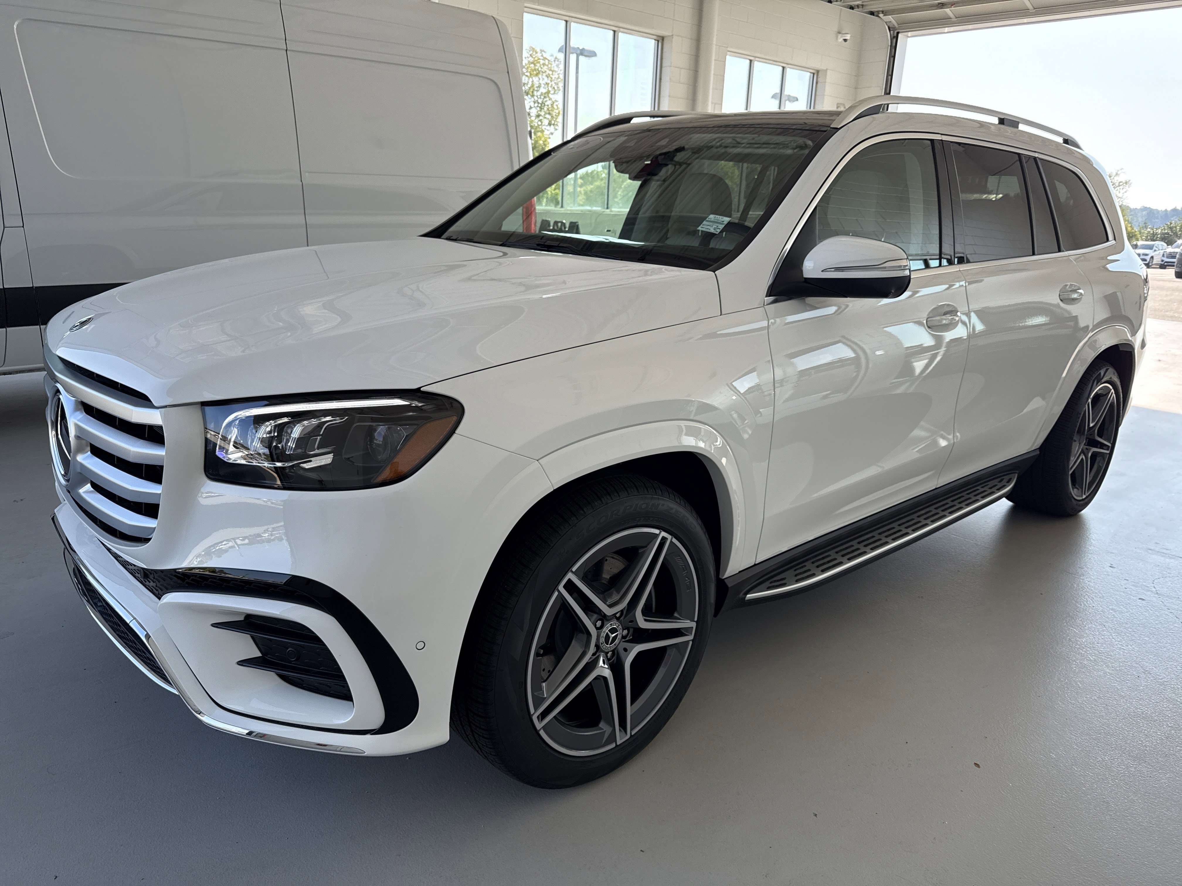 2026 Mercedes-Benz GLS