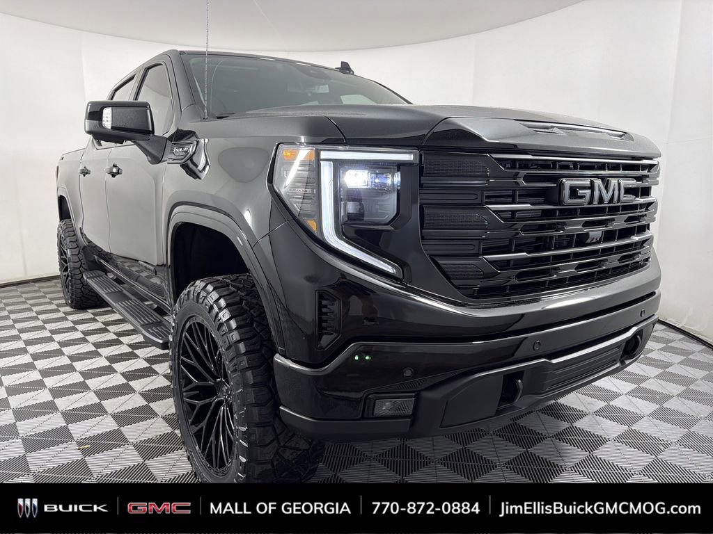 2026 GMC Sierra 1500 Elevation's photo