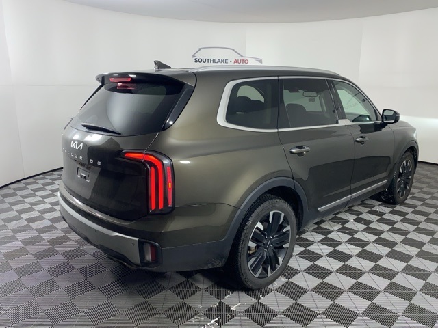 2024 Kia Telluride SX photo 4