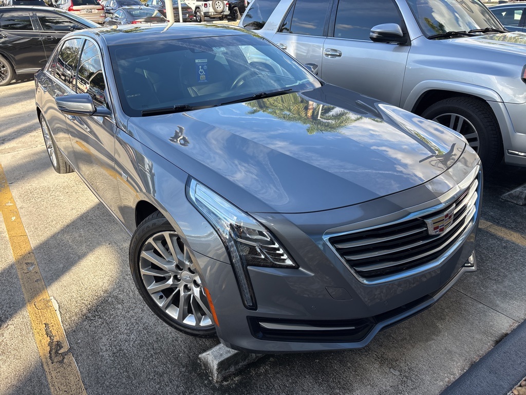 2018 Cadillac CT6 Base's photo