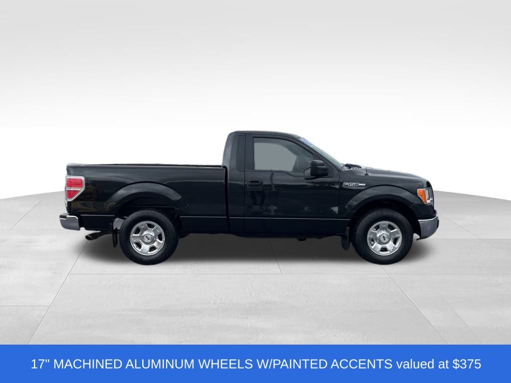 2013 Ford F-150 XL photo 4