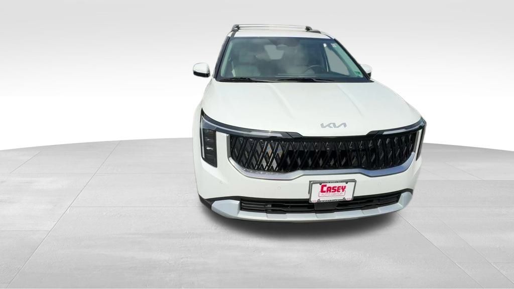 2026 Kia Carnival EX photo 8