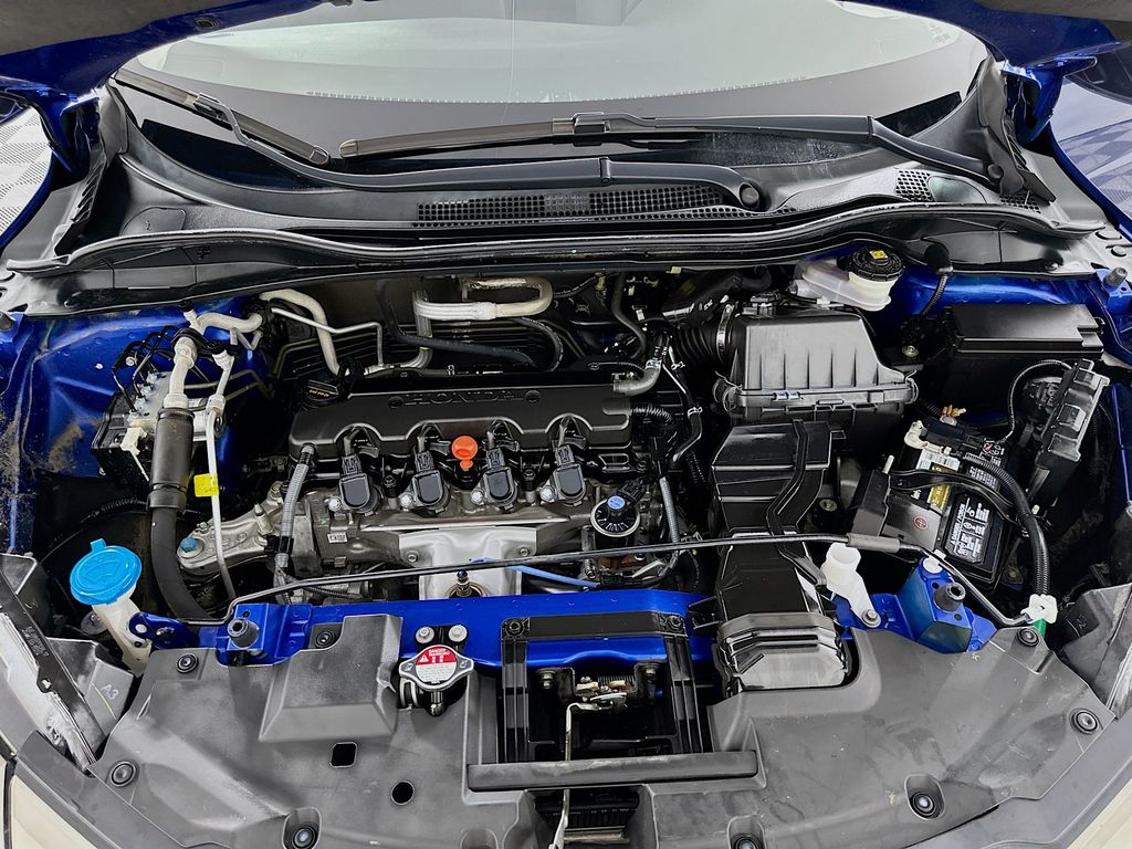 2022 Honda HR-V EX photo 29