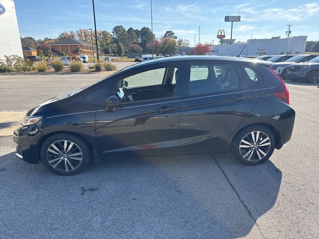 2015 Honda Fit EX