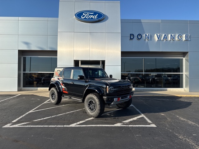 2025 Ford Bronco 4-Door Raptor's photo