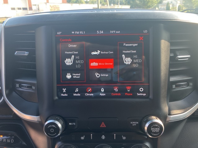 2019 Ram 1500 Big Horn Lone Star photo 26