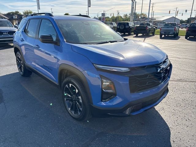 2025 Chevrolet Equinox RS photo 8
