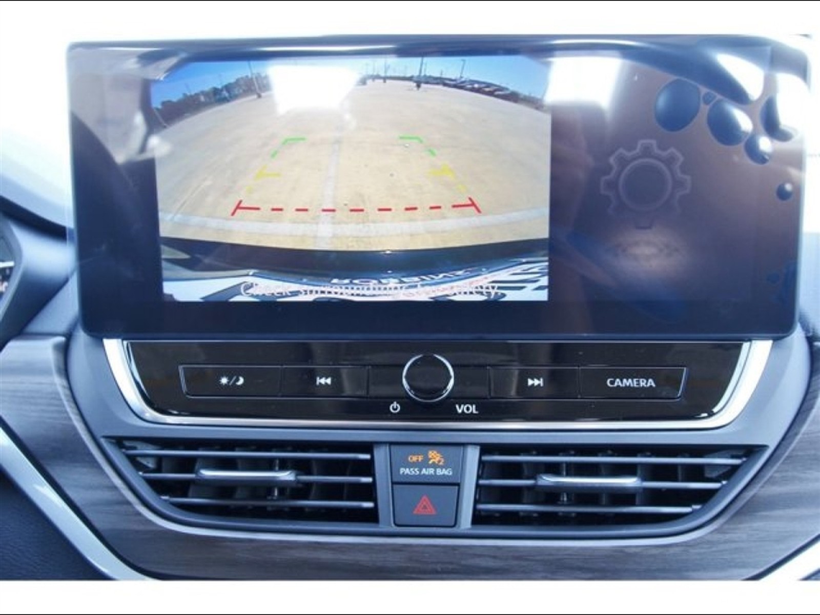 2025 Nissan Altima SV Black at Robbins Nissan