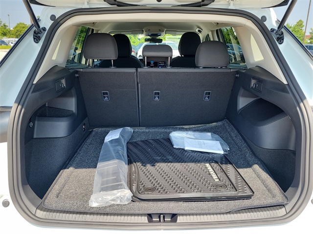 2025 Volkswagen Tiguan S photo 4
