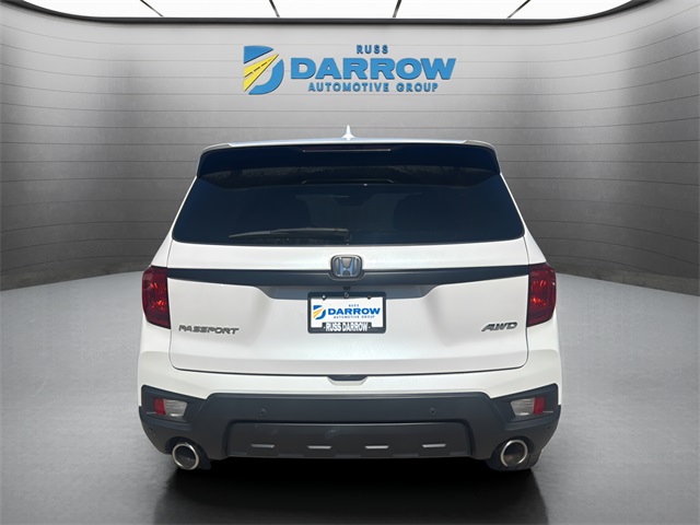 2023 Honda Passport EX-L photo 3