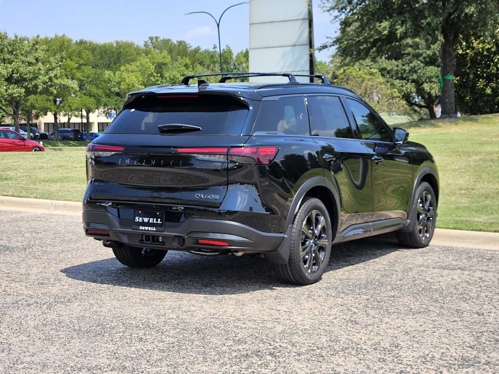 2026 Infiniti QX60 Autograph AWD photo 3