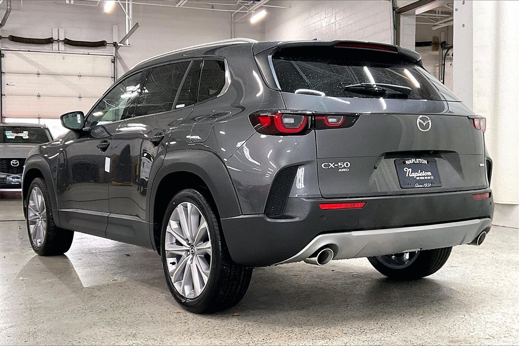 2026 MAZDA CX-50 - Image 2