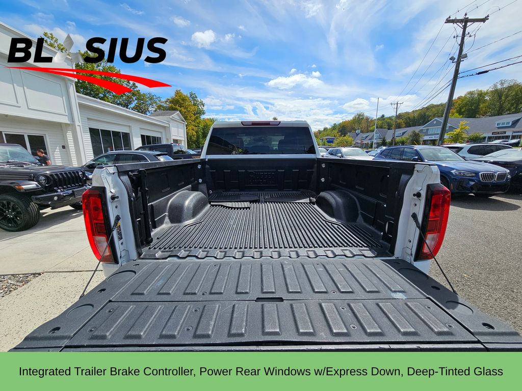 2022 Gmc Sierra HD SLE photo 11